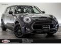 Thunder Gray Metallic 2016 Mini Clubman Cooper S