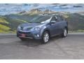 Shoreline Blue Pearl - RAV4 Limited AWD Photo No. 5