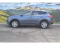 Shoreline Blue Pearl - RAV4 Limited AWD Photo No. 6