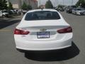 2016 Summit White Chevrolet Malibu LS  photo #5