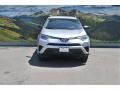 2016 Silver Sky Metallic Toyota RAV4 LE AWD  photo #2