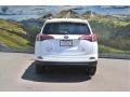 2016 Super White Toyota RAV4 LE AWD  photo #4