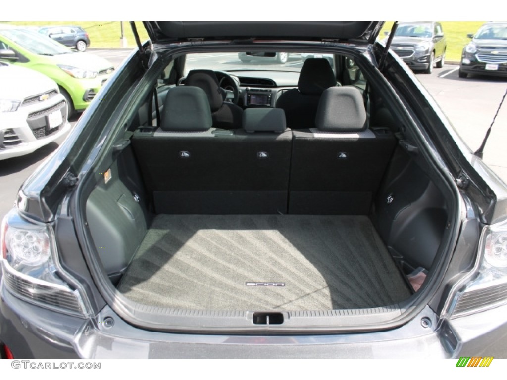 2015 tC  - Magnetic Gray Metallic / Dark Charcoal photo #5