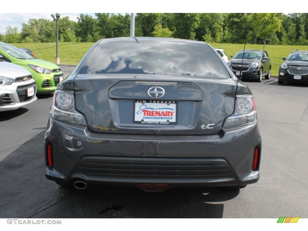 2015 tC  - Magnetic Gray Metallic / Dark Charcoal photo #6