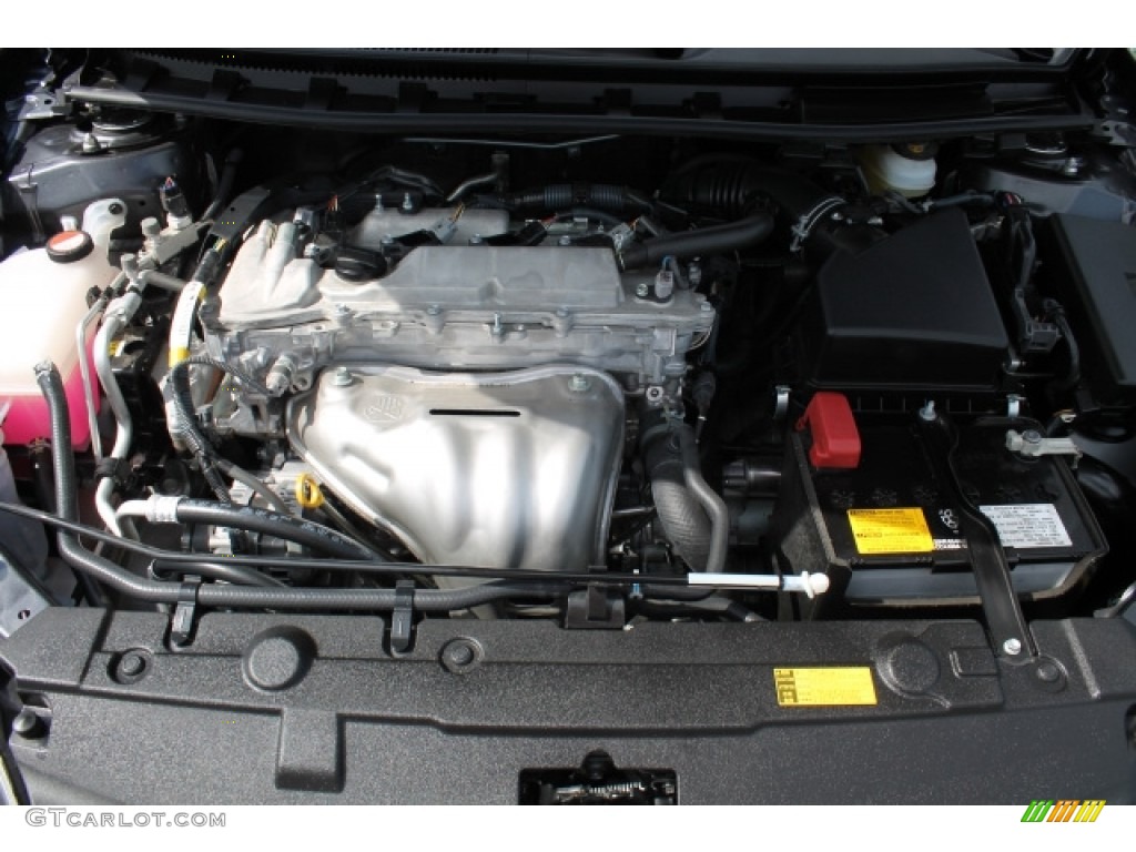 2015 tC  - Magnetic Gray Metallic / Dark Charcoal photo #7
