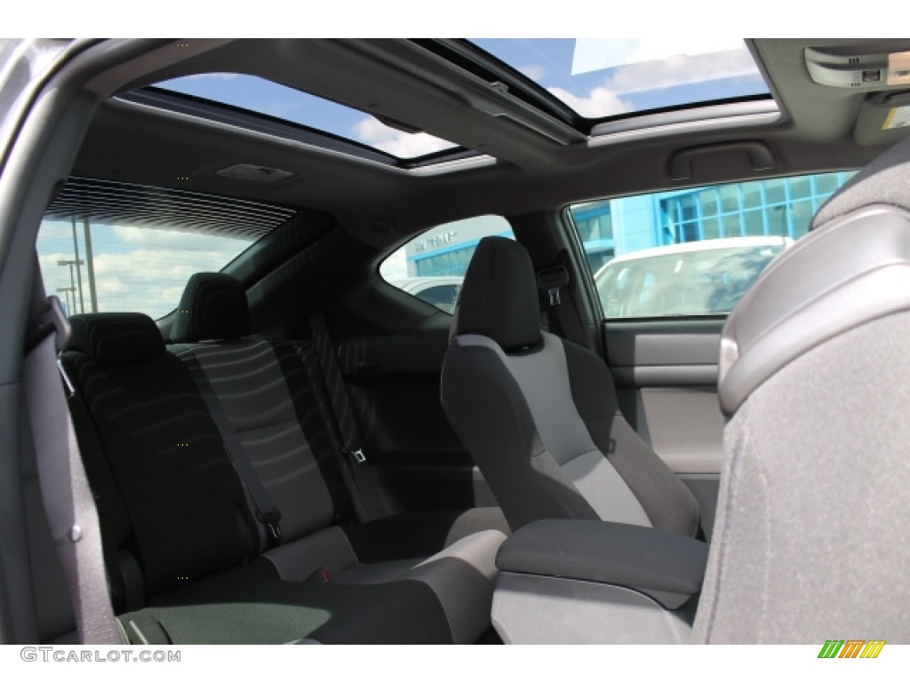2015 tC  - Magnetic Gray Metallic / Dark Charcoal photo #9