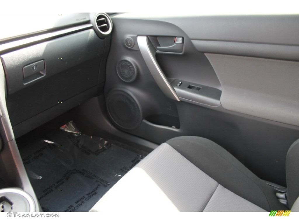 2015 tC  - Magnetic Gray Metallic / Dark Charcoal photo #13