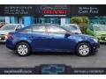 Blue Topaz Metallic - Cruze LS Photo No. 1