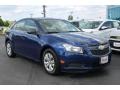 Blue Topaz Metallic - Cruze LS Photo No. 2