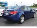 Blue Topaz Metallic - Cruze LS Photo No. 3