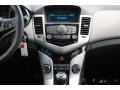 Blue Topaz Metallic - Cruze LS Photo No. 12