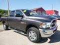 Granite Crystal Metallic - 2500 Tradesman Crew Cab 4x4 Photo No. 9