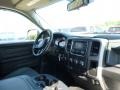 Granite Crystal Metallic - 2500 Tradesman Crew Cab 4x4 Photo No. 11