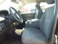 Granite Crystal Metallic - 2500 Tradesman Crew Cab 4x4 Photo No. 13