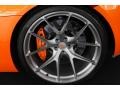 2015 McLaren 650S Spyder Wheel and Tire Photo