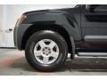 Super Black - Xterra SE 4x4 Photo No. 83