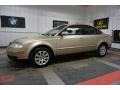 Mojave Beige Metallic - Passat GLS Sedan Photo No. 2