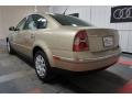 2002 Mojave Beige Metallic Volkswagen Passat GLS Sedan  photo #10