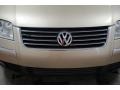 2002 Mojave Beige Metallic Volkswagen Passat GLS Sedan  photo #48