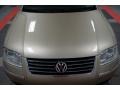 2002 Mojave Beige Metallic Volkswagen Passat GLS Sedan  photo #49