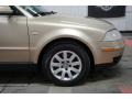 2002 Mojave Beige Metallic Volkswagen Passat GLS Sedan  photo #50
