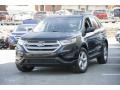 Shadow Black 2016 Ford Edge SE AWD