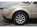 Mojave Beige Metallic - Passat GLS Sedan Photo No. 72