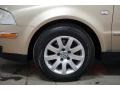 Mojave Beige Metallic - Passat GLS Sedan Photo No. 73