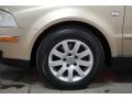 2002 Mojave Beige Metallic Volkswagen Passat GLS Sedan  photo #73