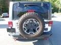 Bright White - Wrangler Rubicon 4x4 Photo No. 3