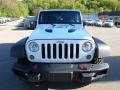 Bright White - Wrangler Rubicon 4x4 Photo No. 7