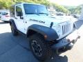 Bright White - Wrangler Rubicon 4x4 Photo No. 8