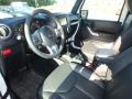 Bright White - Wrangler Rubicon 4x4 Photo No. 19