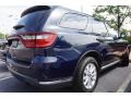 2014 True Blue Pearl Dodge Durango SXT  photo #3