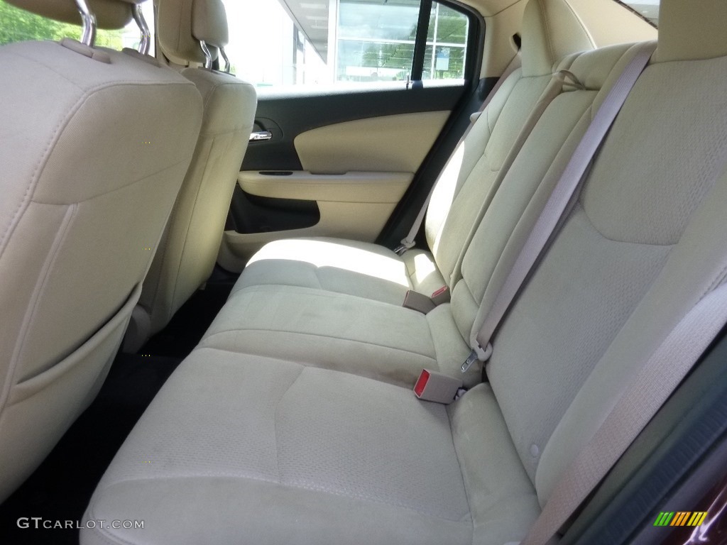 2013 200 Touring Sedan - Deep Auburn Pearl / Black/Light Frost Beige photo #11