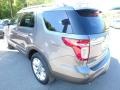 2014 Sterling Gray Ford Explorer XLT 4WD  photo #5