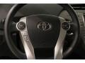 2013 Black Toyota Prius Five Hybrid  photo #6
