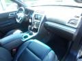 2014 Sterling Gray Ford Explorer XLT 4WD  photo #11