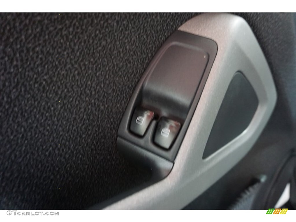 2009 fortwo passion coupe - Crystal White / Gray photo #13