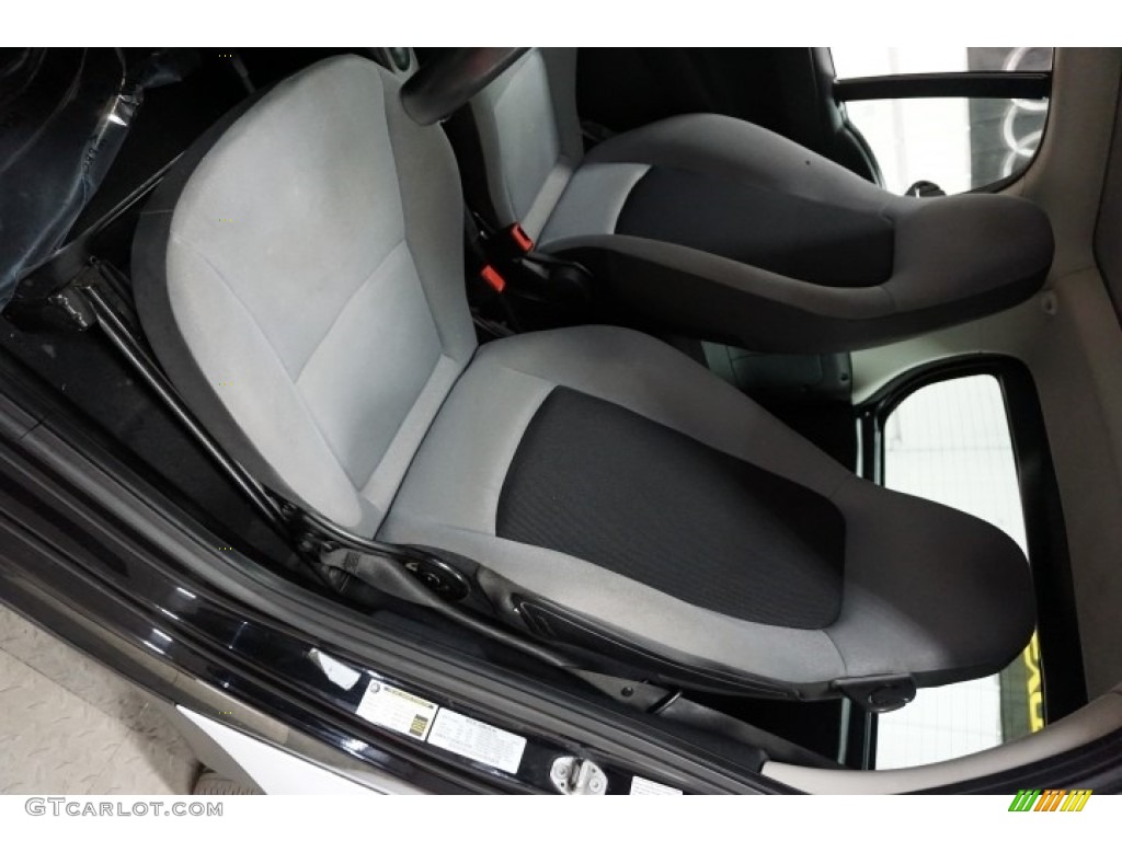 2009 fortwo passion coupe - Crystal White / Gray photo #21