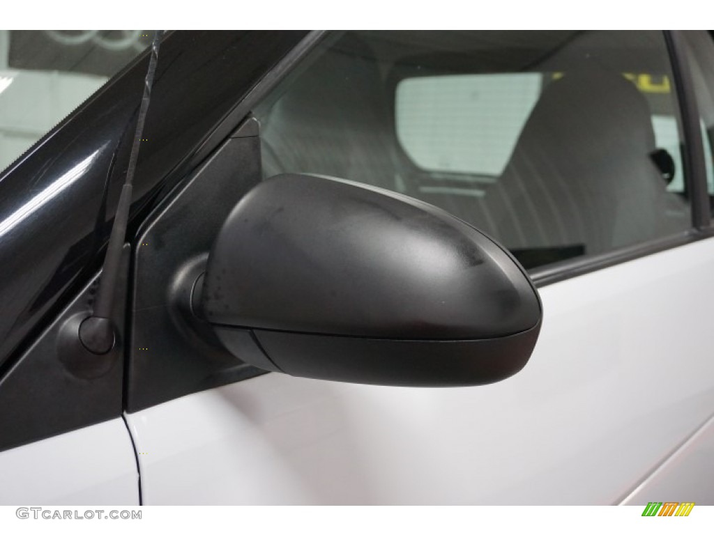 2009 fortwo passion coupe - Crystal White / Gray photo #75
