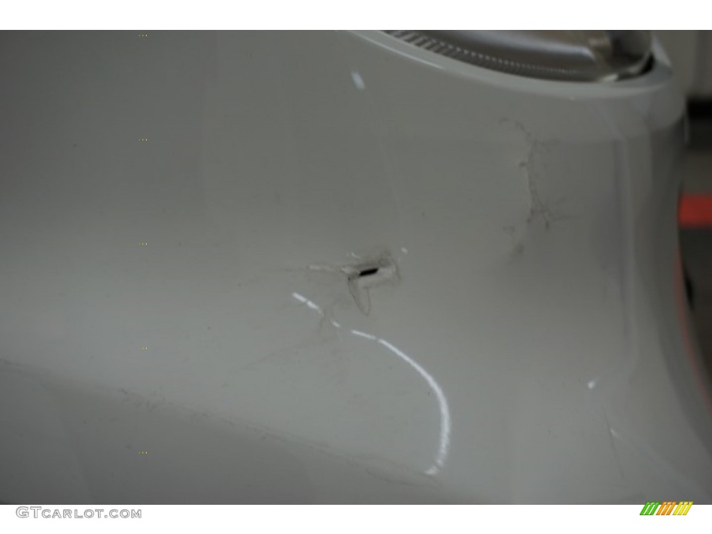 2009 fortwo passion coupe - Crystal White / Gray photo #88