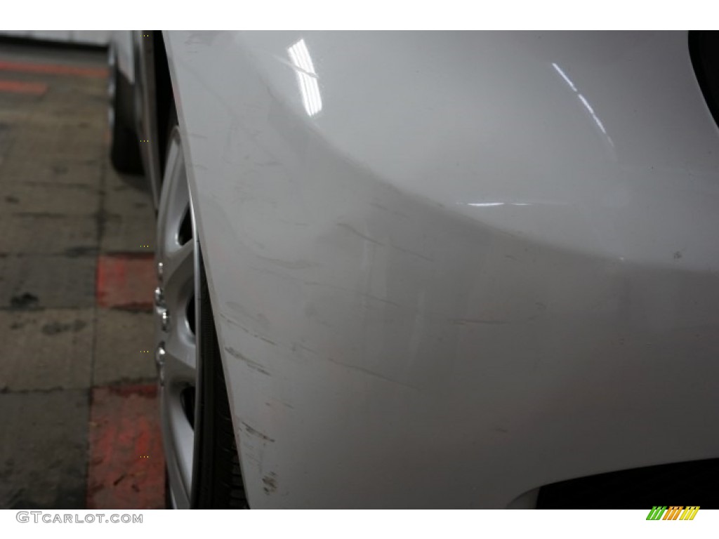 2009 fortwo passion coupe - Crystal White / Gray photo #91