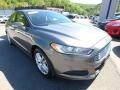 Sterling Gray Metallic - Fusion SE Photo No. 8