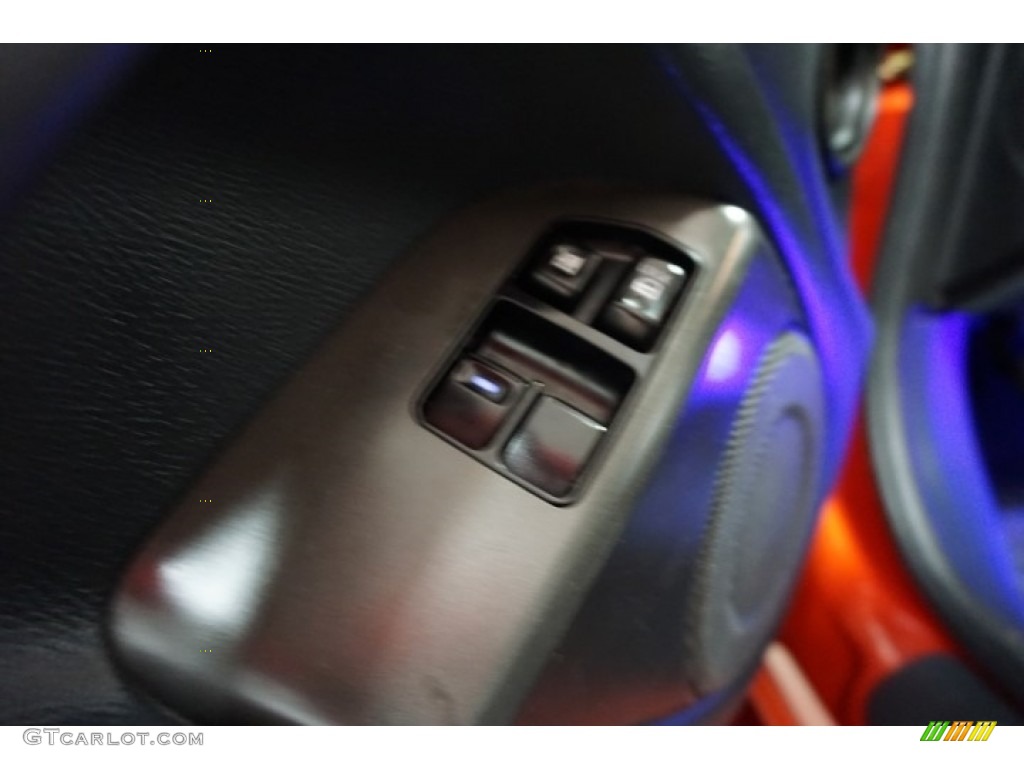 2007 Eclipse SE Coupe - Sunset Pearlescent / Dark Charcoal photo #13