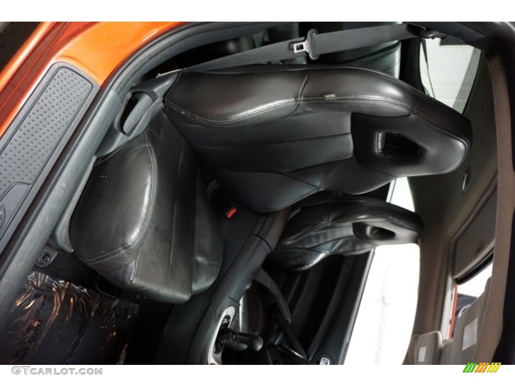 2007 Eclipse SE Coupe - Sunset Pearlescent / Dark Charcoal photo #16