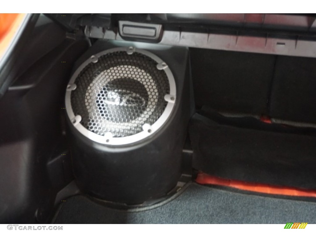 2007 Eclipse SE Coupe - Sunset Pearlescent / Dark Charcoal photo #20