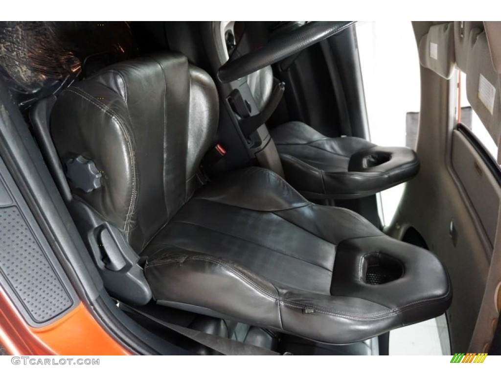 2007 Eclipse SE Coupe - Sunset Pearlescent / Dark Charcoal photo #22