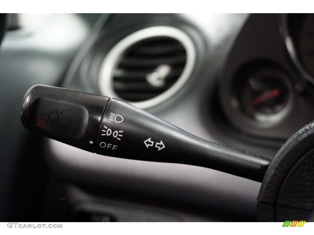 2007 Eclipse SE Coupe - Sunset Pearlescent / Dark Charcoal photo #27