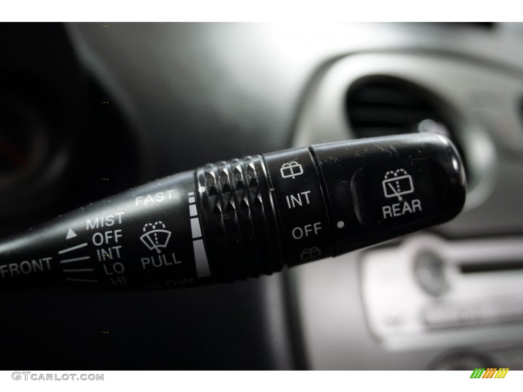 2007 Eclipse SE Coupe - Sunset Pearlescent / Dark Charcoal photo #28